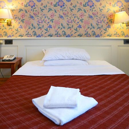 Hotel Alla Giustizia Mestre Buitenkant foto